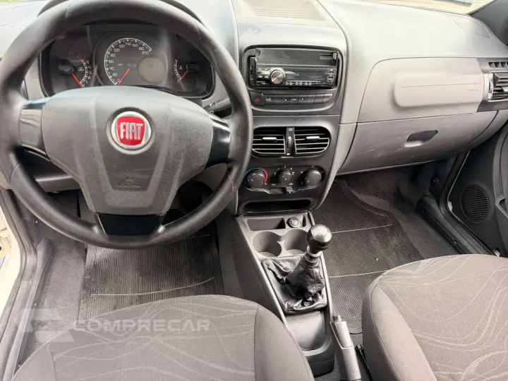 STRADA 1.4 Fire Endurance CS