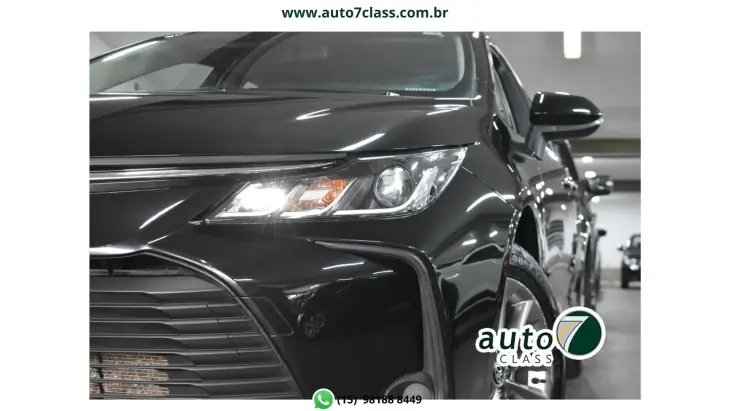 COROLLA - 2.0 VVT-IE GLI DIRECT SHIFT