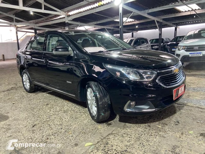 COBALT ELITE 1.8 8V ECONO. FLEX 4P AUT
