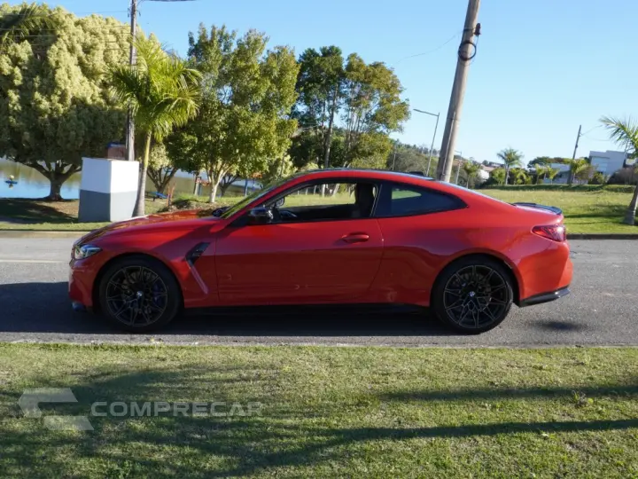 M4 3.0 I6 TWINTURBO GASOLINA COMPETITION M STEPTRONIC