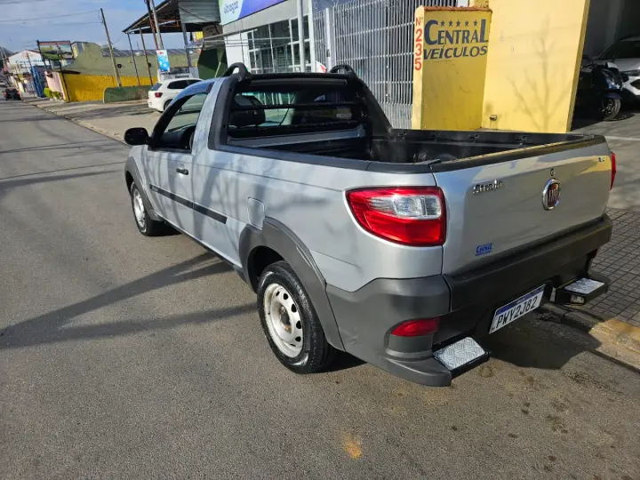 STRADA CS WORKING 1.4