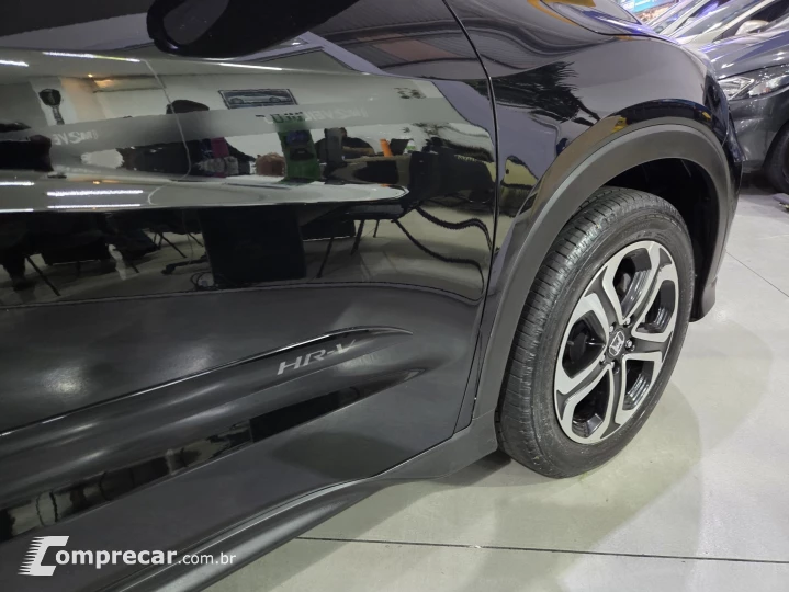 HR-V 1.8 16V FLEX TOURING 4P AUTOMÁTICO