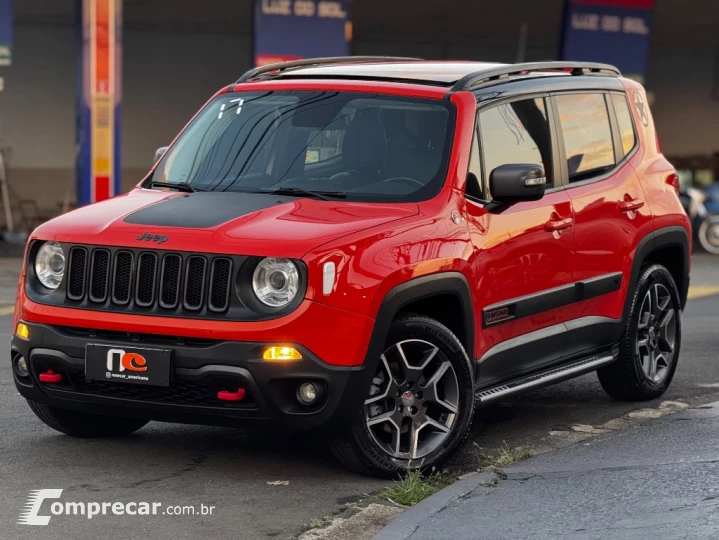 Renegade Trailhawk 2.0 4x4 TB Diesel Aut
