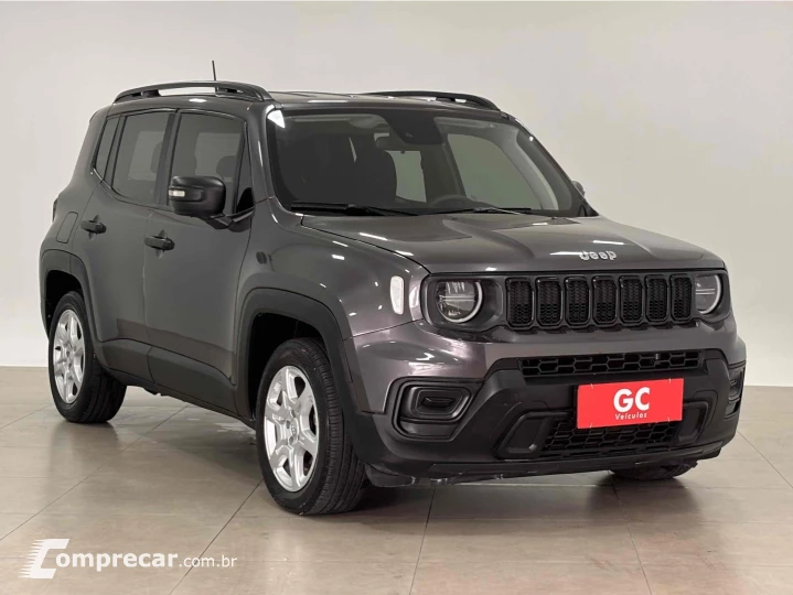 RENEGADE 1.3 T270 TURBO FLEX SPORT AT6