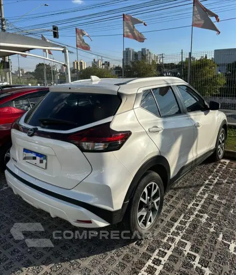 KICKS 1.6 16V FLEXSTART SENSE XTRONIC