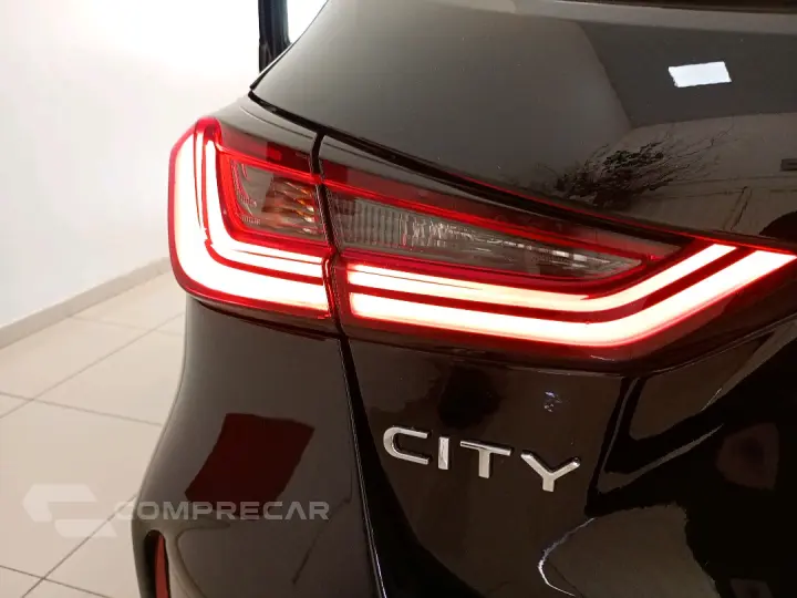 CITY 1.5 i-VTEC FLEX HATCH EXL CVT