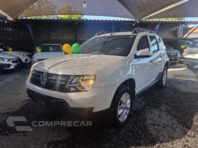 DUSTER - 1.6 16V SCE EXPRESSION MANUAL