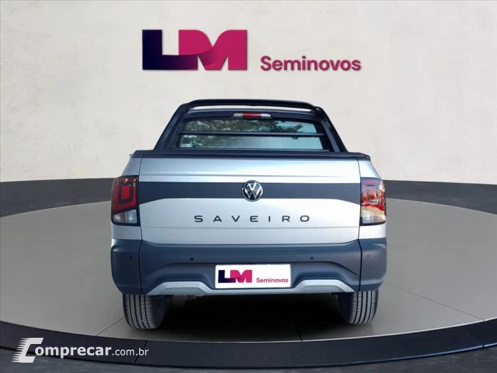 SAVEIRO 1.6 MSI EXTREME CD 16V FLEX 2P MANUAL