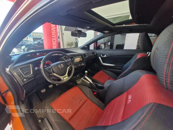 CIVIC 2.4 SI 16V