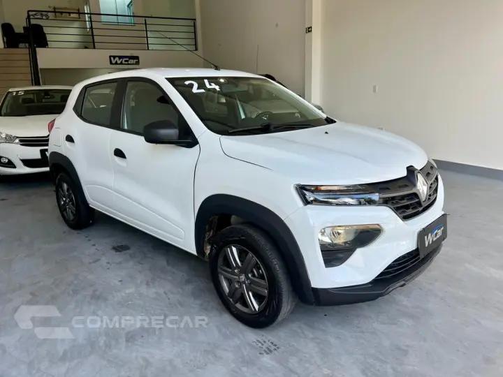 KWID 1.0 12V SCE ZEN