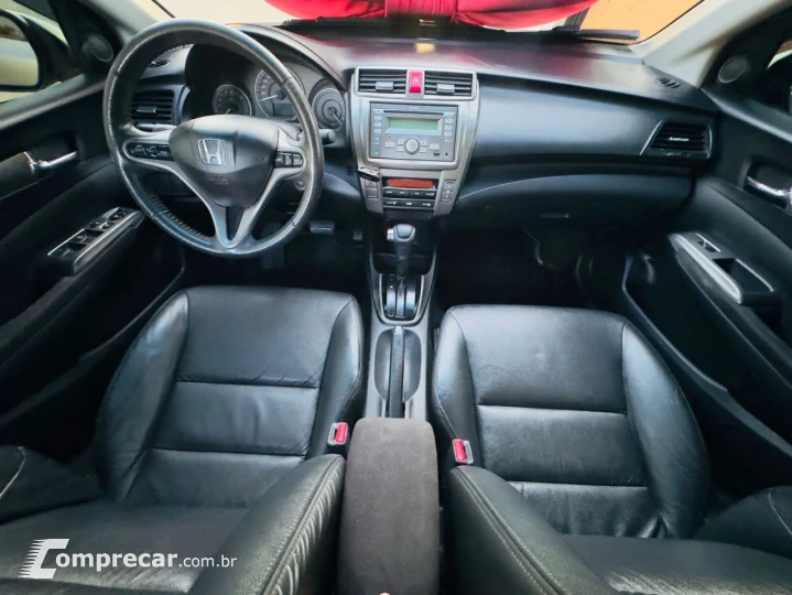 CITY 1.5 EX Sedan 16V