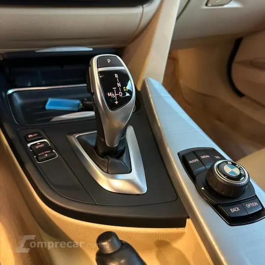 320I 2.0 16V Turbo Active