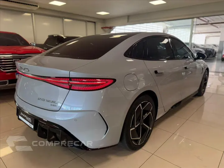 SEAL 82,5 KW ELÉTRICO AWD