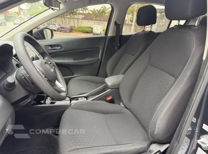 CITY Sedan EX 1.5 Flex 16V 4p Aut.