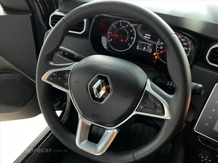 DUSTER 1.6 16V SCE FLEX ZEN MANUAL