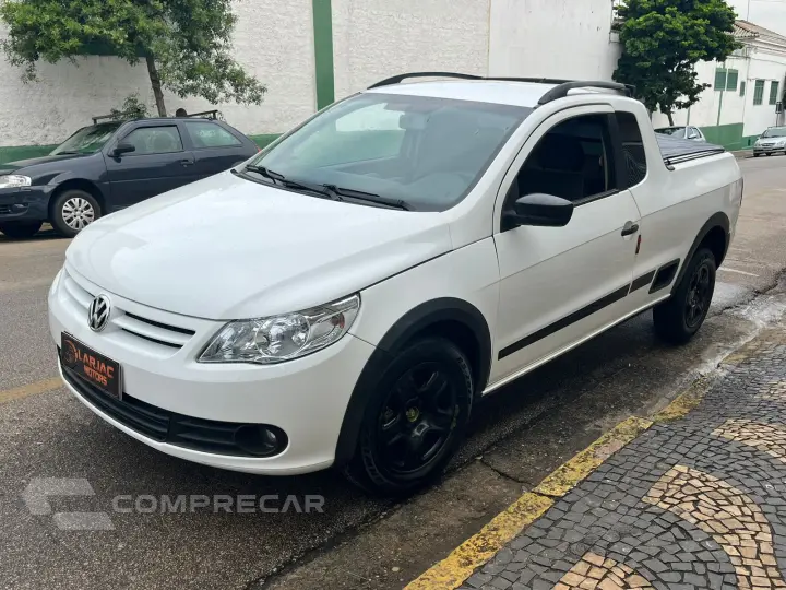 SAVEIRO 1.6 MI Trooper CE 8V G.VI