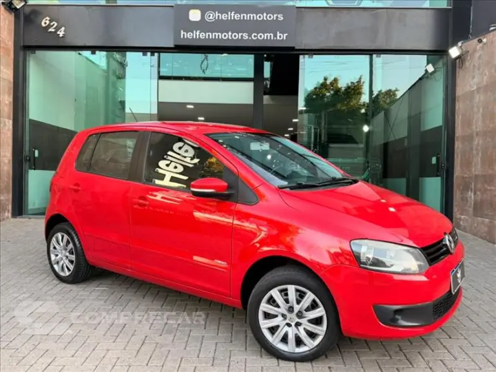FOX 1.0 MI 8V