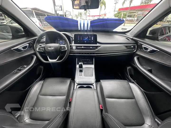 TIGGO 5x 1.5 VVT TURBO iFLEX SPORT CVT