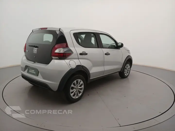 MOBI 1.0 EVO FLEX LIKE. MANUAL