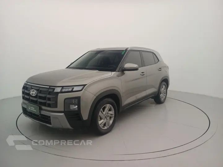 CRETA 1.0 TGDI FLEX COMFORT AUTOMÁTICO