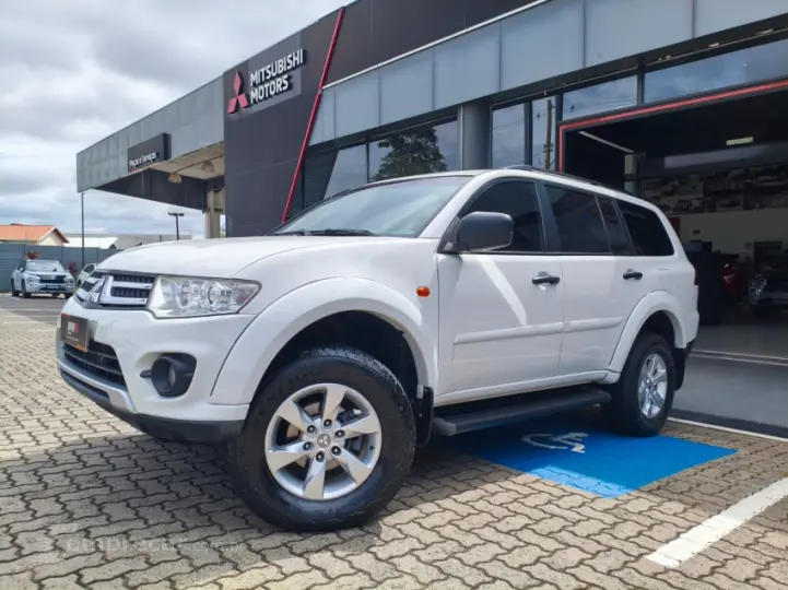 PAJERO 3.2 4X4 16V Turbo Intercooler