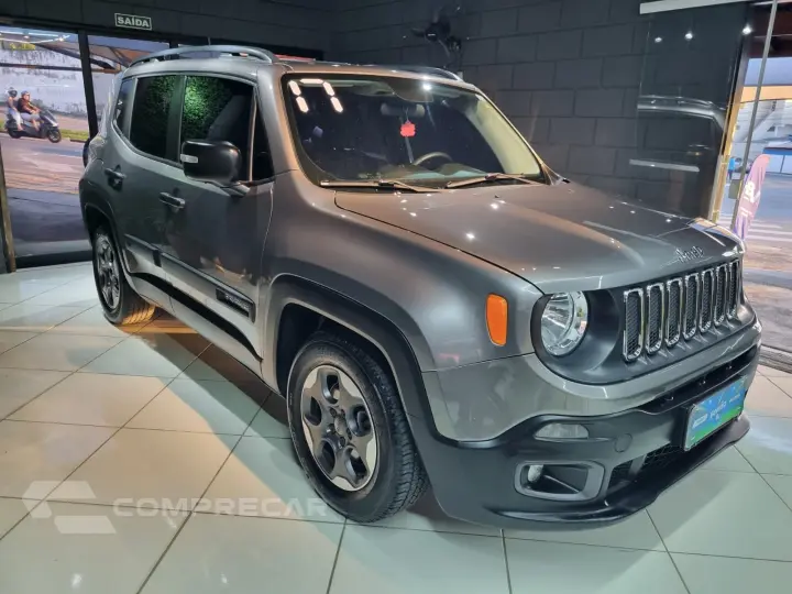 RENEGADE 1.8 16V Sport