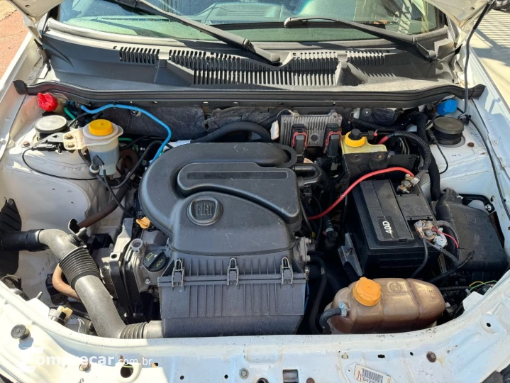 STRADA 1.4 MPI Hard Working CS 8V