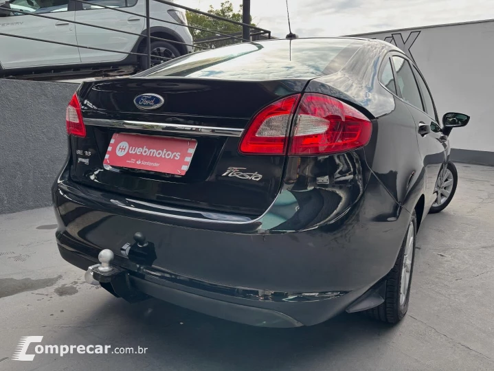 FIESTA 1.6 SE Sedan 16V