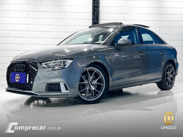 A3 - 2.0 TFSI SEDAN AMBITION 16V 4P S-TRONIC