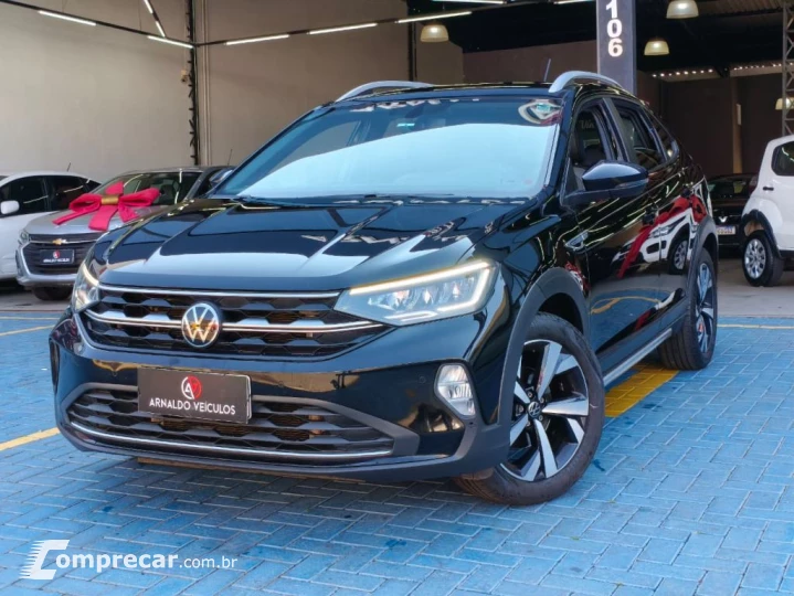 Nivus Highline 1.0 200 TSI Flex Aut.