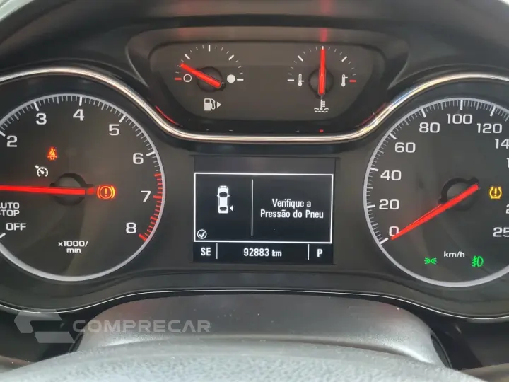 CRUZE LT 1.4 16V Turbo Flex 4p Aut.