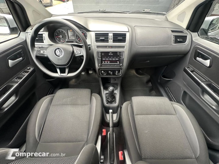 Fox Connect 1.6 Flex 8V 5p