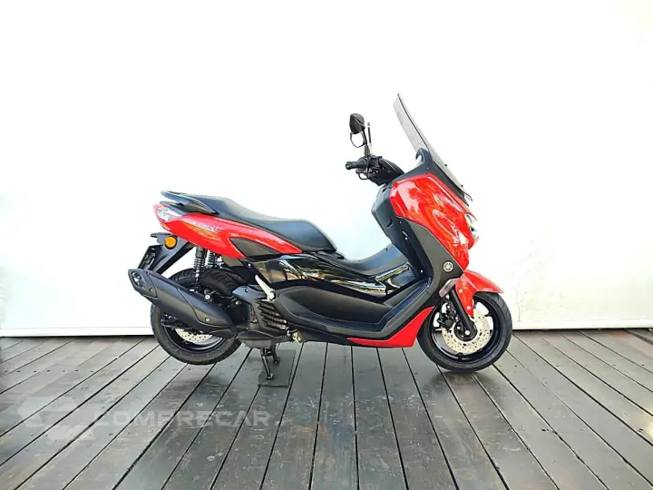 YAMAHA NMAX CONNECTED 160 ABS