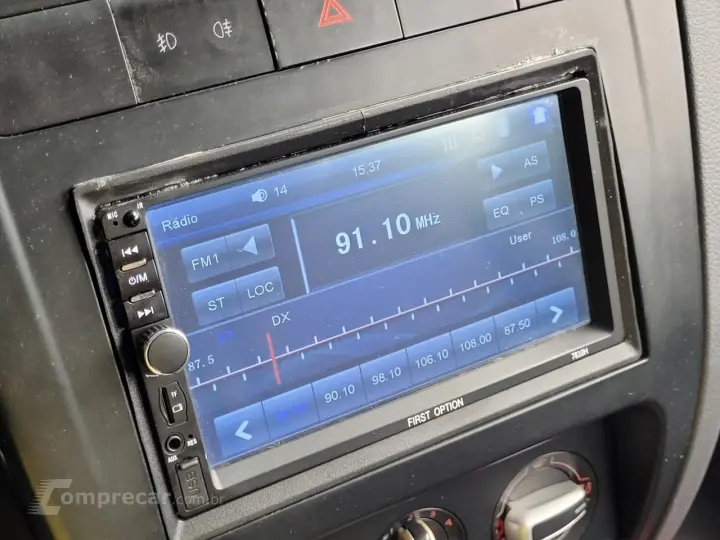 Fox 1.6 Mi Total Flex 8V 5p