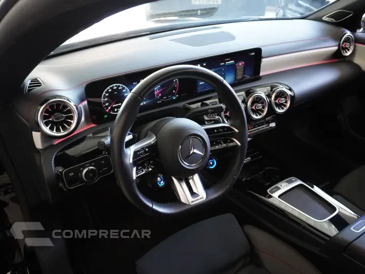 CLA 35 AMG 2.0 MHEV 4MATIC 8G-DCT