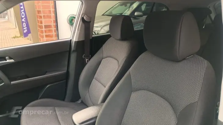 CRETA ATTITUDE 1.6 16V FLEX MEC