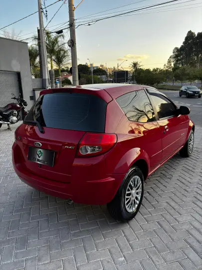 KA 1.0 MPI GL Tecno 8V