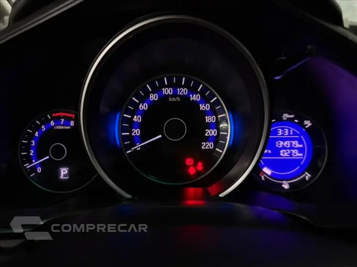 WR-V 1.5 16vone EXL