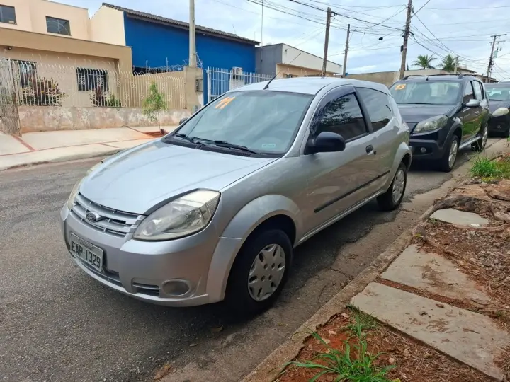 Ka 1.0 Mpi 8V Flex 2P Manual