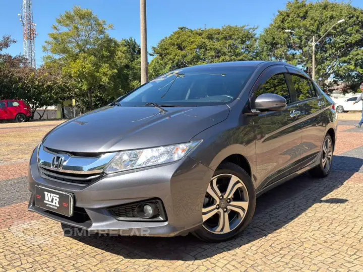 CITY 1.5 EX 16V