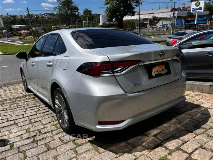 COROLLA 1.8 VVT-I Hybrid Altis