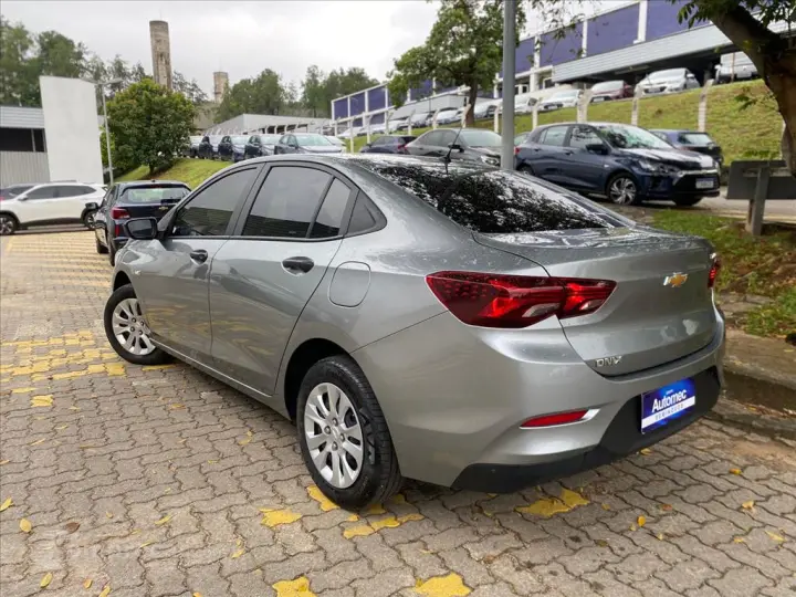 ONIX 1.0 TURBO FLEX PLUS AUTOMÁTICO