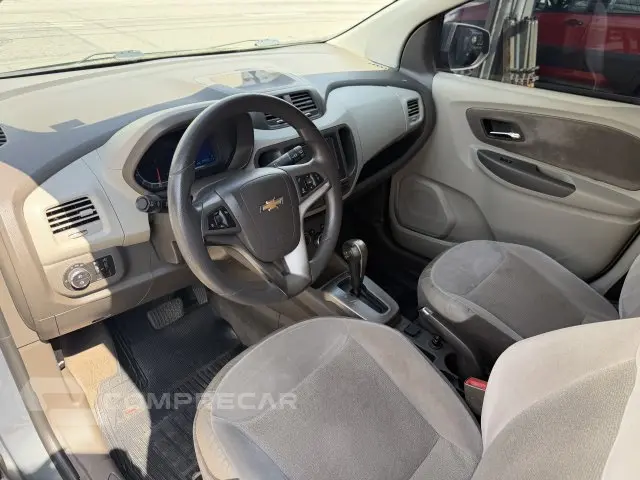 SPIN - 1.8 LTZ 8V 4P AUTOMÁTICO