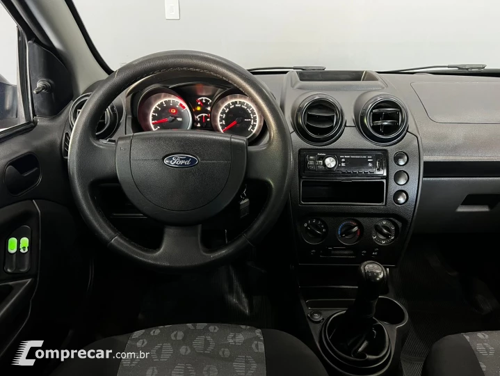 Fiesta Hatch Rocam 1.0 (Flex)