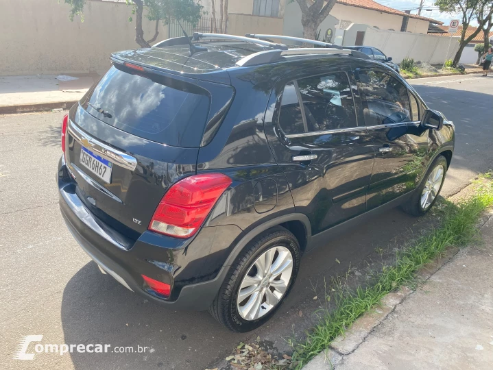 TRACKER 1.4 16V Turbo LTZ