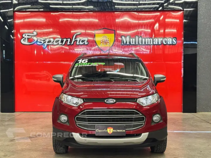 Ecosport 1.6 Freestyle 16V Flex 4P Powershift