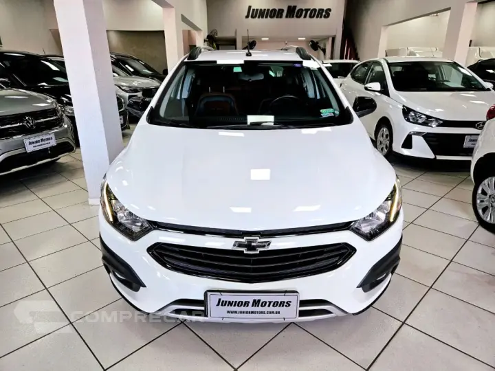 ONIX HATCH ACTIV 1.4 8V Flex 5P Aut.