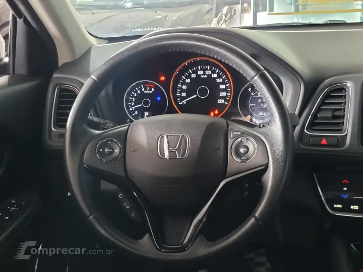 HR-V EXL 1.8 Flexone 16V 5p Aut.