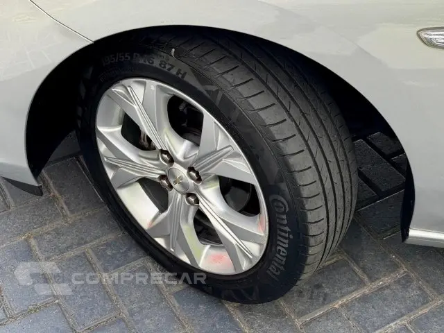 ONIX - 1.0 TURBO LTZ AUTOMATICO