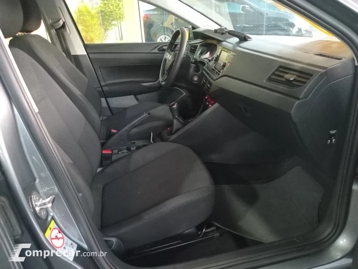POLO 1.6 MSI